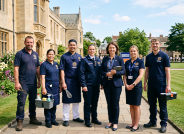 University Staff Uniforms - A Guide